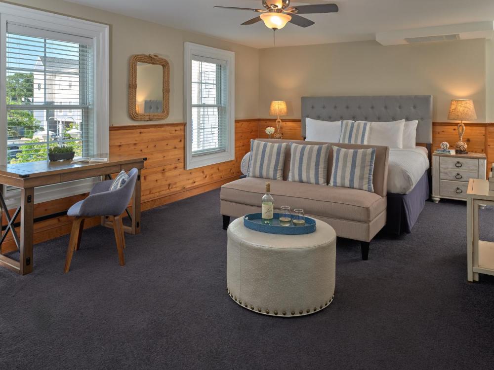 St Michaels Harbour Inn, Marina and Spa